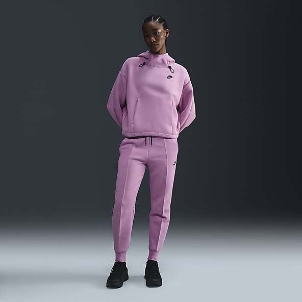 Pink Tech Fleece. Nike